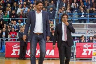 Τρίκαλα BC: Γενικός διευθυντής ο Ρεντζιάς
