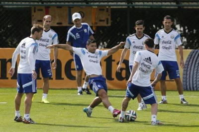 Mundial 2014: Επιτέλους απαρτία στην Αργεντινή