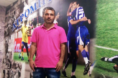 Ατρόμητος: Ο Κορακάκης στην Κ20!