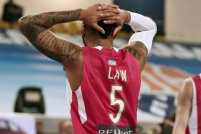 Ολυμπιακός: Έφθασε ο Λο