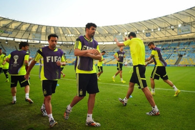 Μουντιάλ 2014: Στο Κατάρ ο Τσάβι