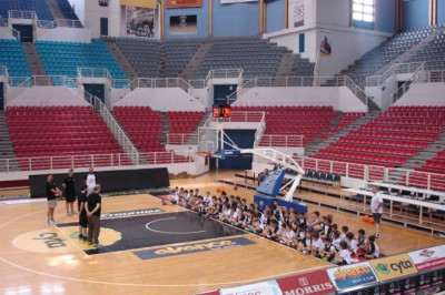 ΠΑΟΚ: Στην Πυλαία ο Τσόχλας (photos)