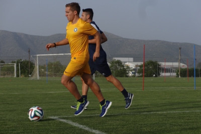 Αστέρας Τρίπολης: Μπήκε και ο Ντε Μπλάσις (photos)