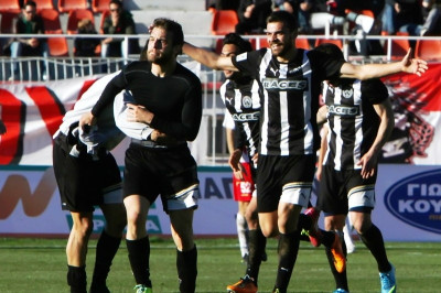 Παναιγιάλειος: Μπαράζ ανανεώσεων και αποδεσμεύσεων