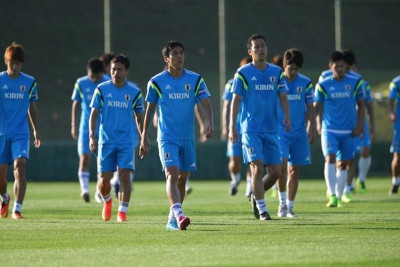 Παγκόσμιο Κύπελλο Ποδοσφαίρου 2014: Πανέτοιμοι οι Ιάπωνες (video)