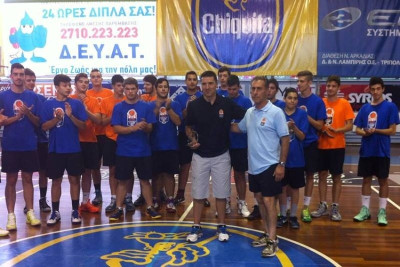 Πρίφτης: «Να γίνει θεσμός» (photos)