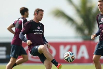 Παγκόσμιο Κύπελλο 2014: Ανακοίνωση της Αγγλίας για Ρούνεϊ