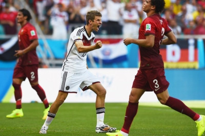 Μουντιάλ 2014: «Ψηφίζει» Μίλερ ο … Μίλερ