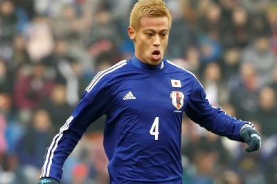 Ελλάδα – Ιαπωνία: Δεν… σέβεται ο Χόντα