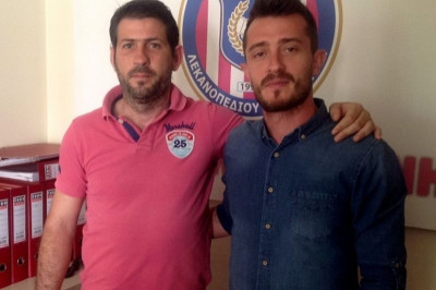 ΑΕΛ Καλλονής: Ανακοίνωσε και Μίνγκα