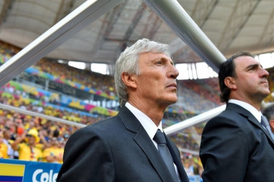 Κολομβία – Ακτή Ελεφαντοστού: Αισιόδοξος για τη συνέχεια ο Πέκερμαν