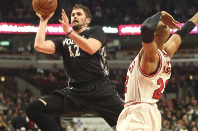 Σικάγο Μπουλς: Περιμένουν Λοβ, «ανοίγονται» για Άντονι