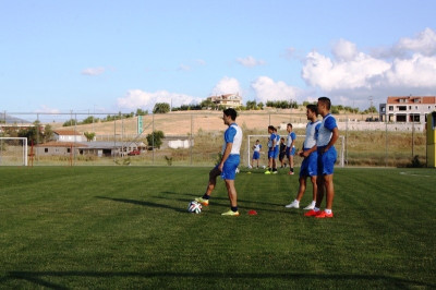 Αστέρας Τρίπολης: Ανεβαίνει ο ρυθμός των προπονήσεων (photos)