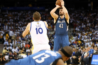 Γκόλντεν Στέιτ Ουόριορς: Κοντά σε Λοβ και Μπλατ