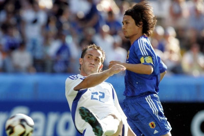 Ελλάδα – Ιαπωνία: Υπέρ των «σαμουράι» η  μικρή …παράδοση (video+ photos)