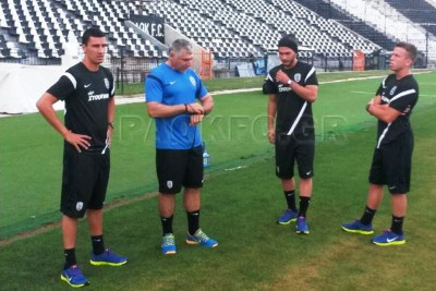 ΠΑΟΚ: Νωρίτερα στα... βάσανα τρεις