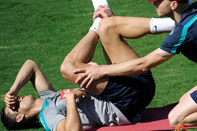 Παγκόσμιο Κύπελλο 2014: Προπονήθηκε ο Ρονάλντο