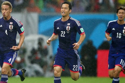 Ελλάδα – Ιαπωνία: Προσοχή θέλει ο Γιοσίντα