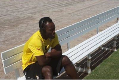 Mundial 2014: Χωρίς Εσιέν η Γκάνα