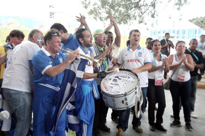 Ελλάδα – Ιαπωνία: Ελληνικό χρώμα στο Νατάλ (photos)