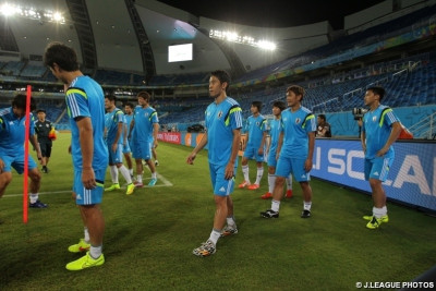 Ελλάδα – Ιαπωνία:«Σπουδαίοι και …μεγαλόσωμοι οι Έλληνες»λέει ο Οκούμπο (video+photos)