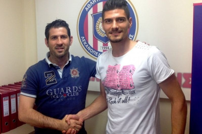 ΑΕΛ Καλλονής: Δαύκος τριετίας