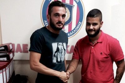 ΑΕΛ Καλλονής: Πήρε και Πιπίνη!