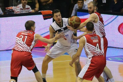 Παρτιζάν: 2-1 τον Ερυθρό Αστέρα