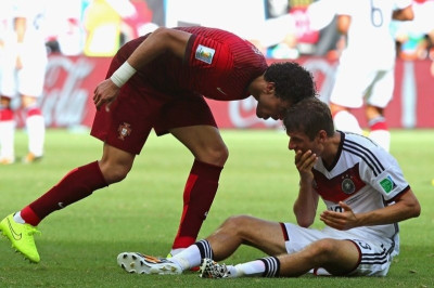 Παγκόσμιο Κύπελλο Ποδοσφαίρου 2014:  Μίνιμουμ ποινής για Πέπε και Μάξι