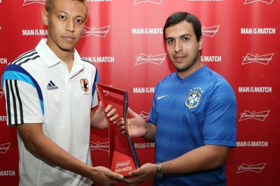 Ελλάδα – Ιαπωνία:«Πέσαμε στην παγίδα των Ελλήνων» παραδέχεται ο Χόντα (photos)