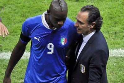 Μουντιάλ 2014: Μέχρι το... φεγγάρι με Μπαλοτέλι η Ιταλία