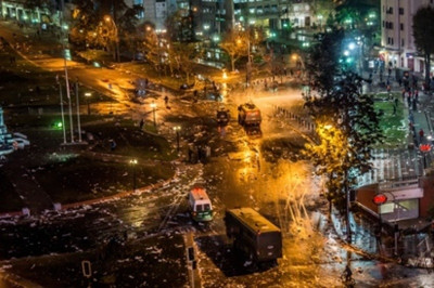 Παγκόσμιο Κύπελλο 2014: Τα έσπασαν στο Σαντιάγκο