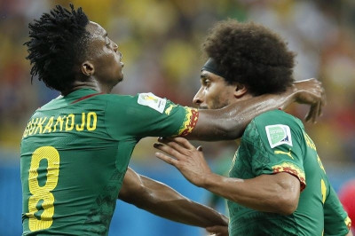 Παγκόσμιο Κύπελλο 2014: Κυρώσεις στους Άσου-Εκότο και Μουκαντζό