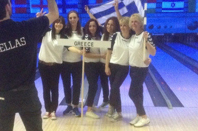 Μπόουλινγκ: 8η στην Ευρώπη η Εθνική Γυναικών (photos)