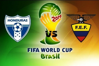 Ονδούρα – Εκουαδόρ: Κεντρικοαμερικάνικο ντέρμπι χωρίς αντίκρισμα