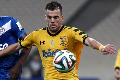 Πανθρακικός: «Κλείνει» Τσουμάνη