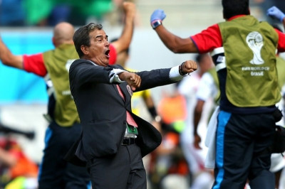 Ιταλία - Κόστα Ρίκα: Απίστευτο… σόου από Πίντο (video)