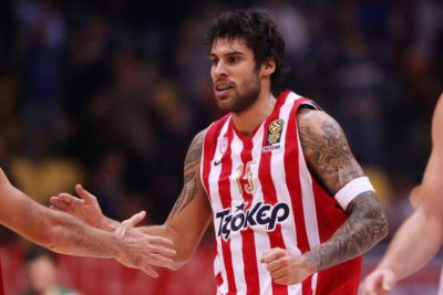 Ολυμπιακός: Προχωρούν του Πρίντεζη