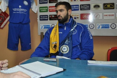 Αστέρας Βάρης: Έμεινε ελεύθερος ο Σκουρλής