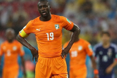 Παγκόσμιο Κύπελλο 2014: Έφυγαν οι Τουρέ από την Βραζιλία!