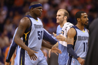 Μέμφις Γκρίζλις: Περιμένουν παραμονή του Καλάθη