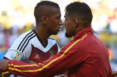 Γερμανία - Γκάνα: Η δεύτερη «μάχη» των Μπόατενγκ