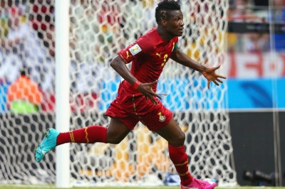 Γερμανία - Γκάνα: Ισοφάρισε Ροζέ Μιλά ο Γκίαν Ασαμόα (photos+videos)