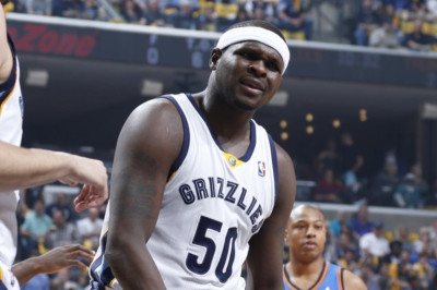 Μέμφις Γκρίζλις: Σίγουρα ο «Z-Bo»