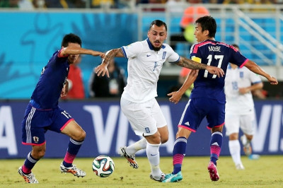 Παγκόσμιο Κύπελλο 2014: Σίγουρος για το γκολ ο Μήτρογλου