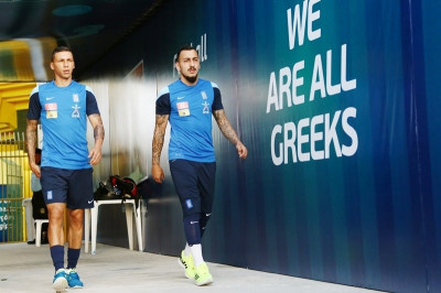 Παγκόσμιο Κύπελλο 2014: Νίκη και… φύγαμε (photos+video)