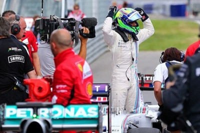 Φόρμουλα 1: 2.000 μέρες για πολ ποζίσιον ο Μάσα (photos)