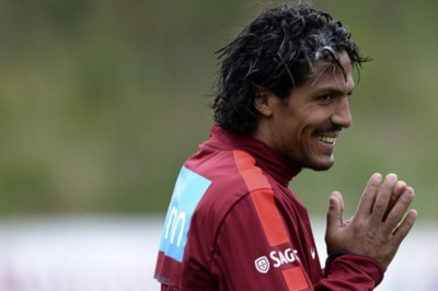 Μουντιάλ 2014: Εκτός προπόνησης ο Μπρούνο Άλβες