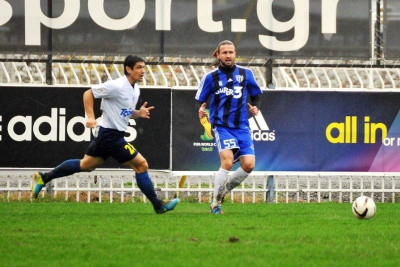 Αιγινιακός: Παρελθόν ο Σαμαράς