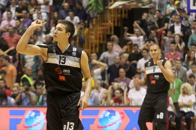 Παρτιζάν: Το σήκωσε μέσα στην έδρα του Ερυθρού Αστέρα!